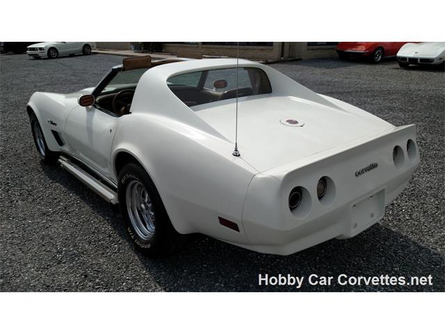 1976 Chevrolet Corvette (CC-975119) for sale in Martinsburg, Pennsylvania
