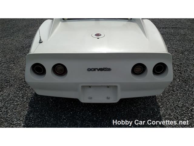 1976 Chevrolet Corvette (CC-975119) for sale in Martinsburg, Pennsylvania