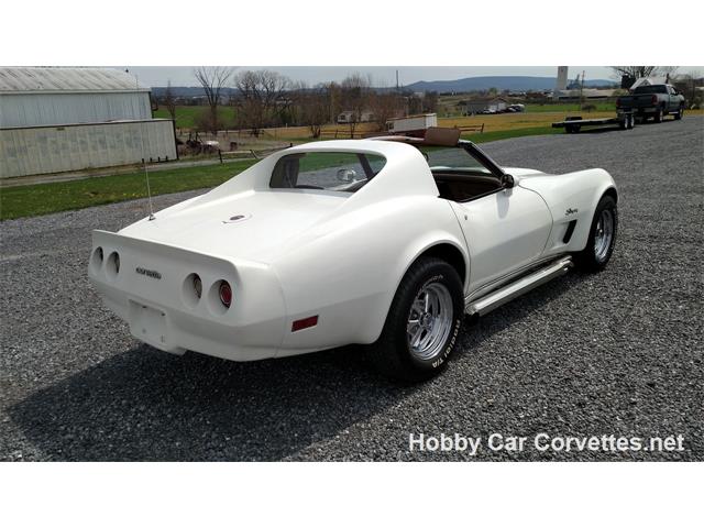 1976 Chevrolet Corvette (CC-975119) for sale in Martinsburg, Pennsylvania