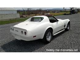 1976 Chevrolet Corvette (CC-975119) for sale in Martinsburg, Pennsylvania