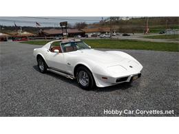 1976 Chevrolet Corvette (CC-975119) for sale in Martinsburg, Pennsylvania