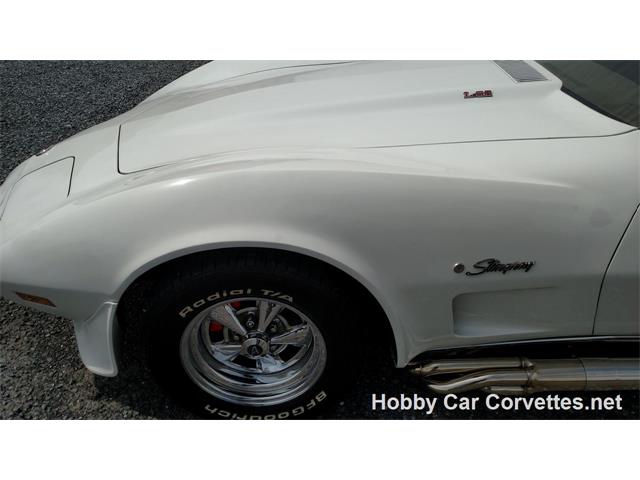 1976 Chevrolet Corvette (CC-975119) for sale in Martinsburg, Pennsylvania