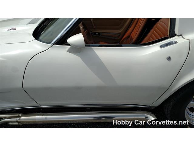 1976 Chevrolet Corvette (CC-975119) for sale in Martinsburg, Pennsylvania