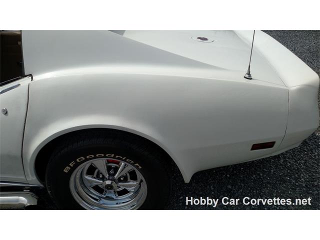 1976 Chevrolet Corvette (CC-975119) for sale in Martinsburg, Pennsylvania