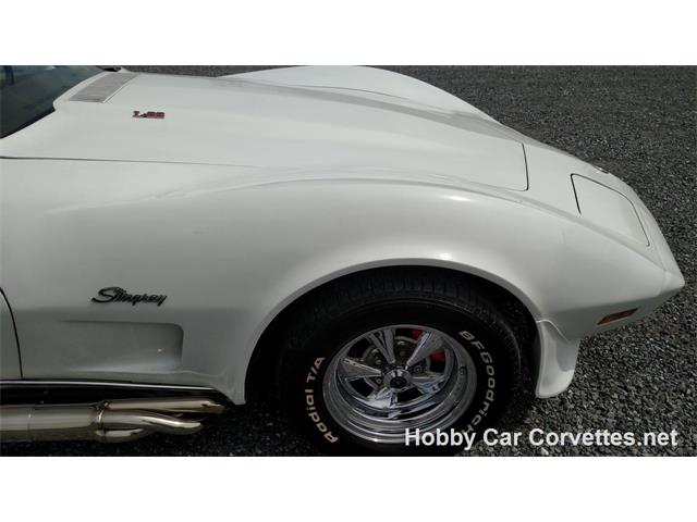 1976 Chevrolet Corvette (CC-975119) for sale in Martinsburg, Pennsylvania