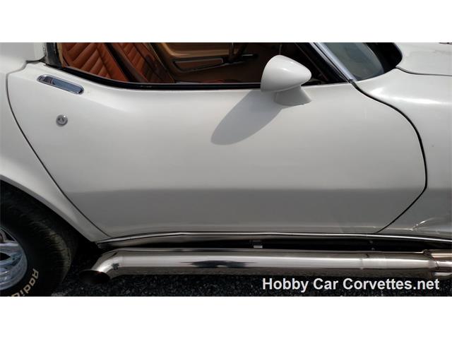 1976 Chevrolet Corvette (CC-975119) for sale in Martinsburg, Pennsylvania