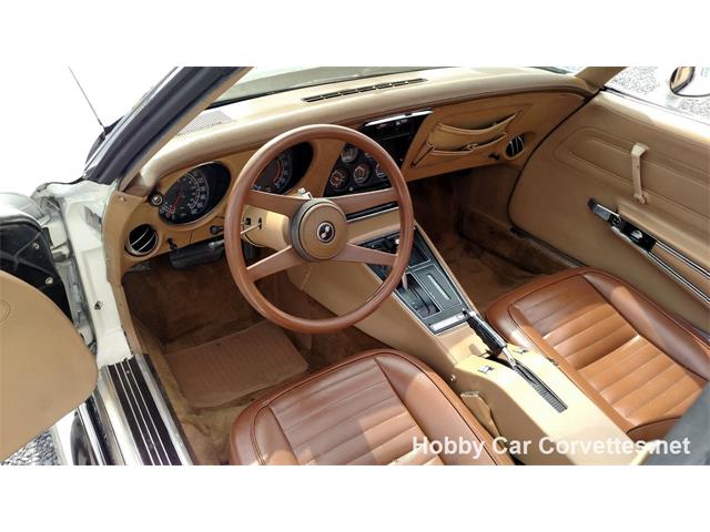 1976 Chevrolet Corvette (CC-975119) for sale in Martinsburg, Pennsylvania