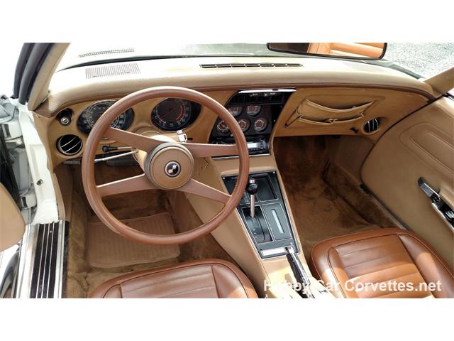 1976 Chevrolet Corvette (CC-975119) for sale in Martinsburg, Pennsylvania