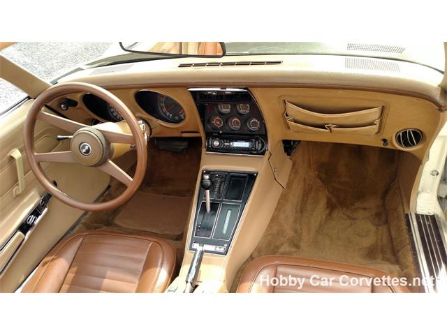 1976 Chevrolet Corvette (CC-975119) for sale in Martinsburg, Pennsylvania