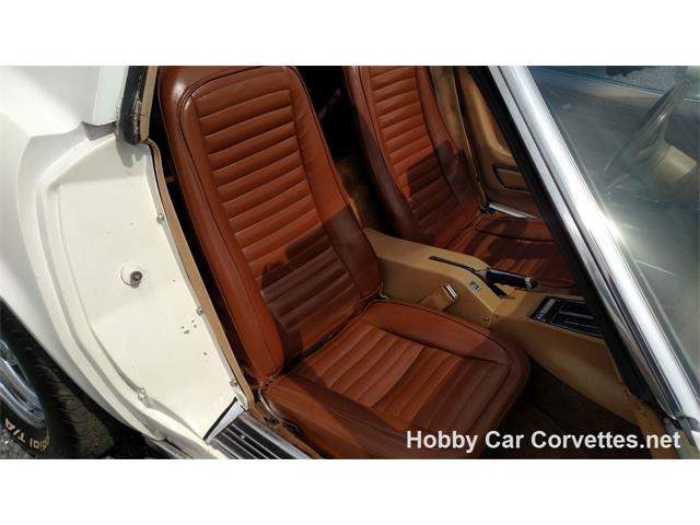 1976 Chevrolet Corvette (CC-975119) for sale in Martinsburg, Pennsylvania