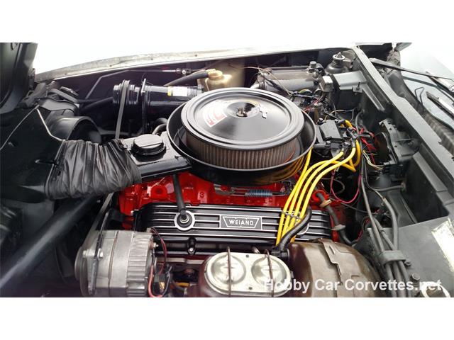 1976 Chevrolet Corvette (CC-975119) for sale in Martinsburg, Pennsylvania