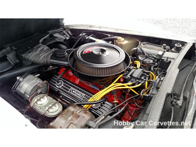 1976 Chevrolet Corvette (CC-975119) for sale in Martinsburg, Pennsylvania