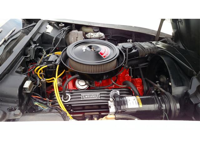 1976 Chevrolet Corvette (CC-975119) for sale in Martinsburg, Pennsylvania