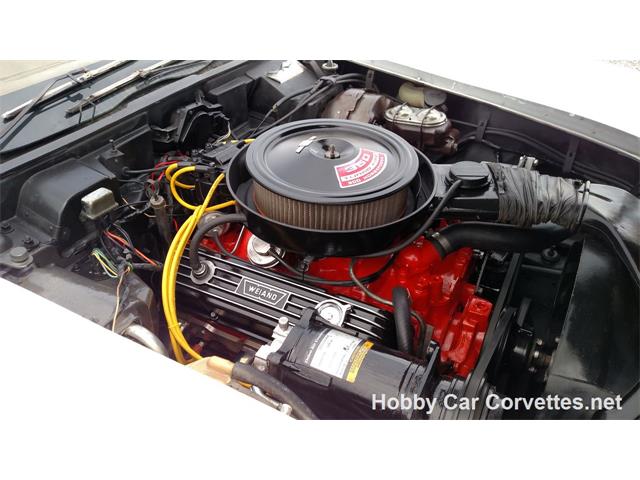 1976 Chevrolet Corvette (CC-975119) for sale in Martinsburg, Pennsylvania