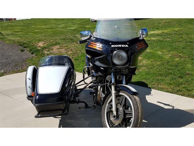 1982 Honda Silverwing GL500 (CC-975125) for sale in Indianapolis, Indiana