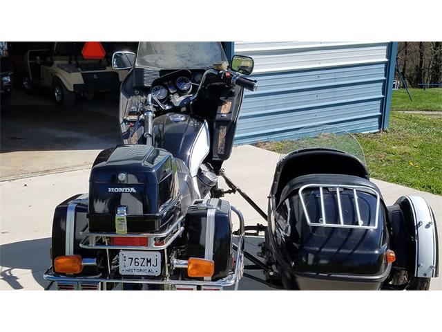 1982 Honda Silverwing GL500 (CC-975125) for sale in Indianapolis, Indiana
