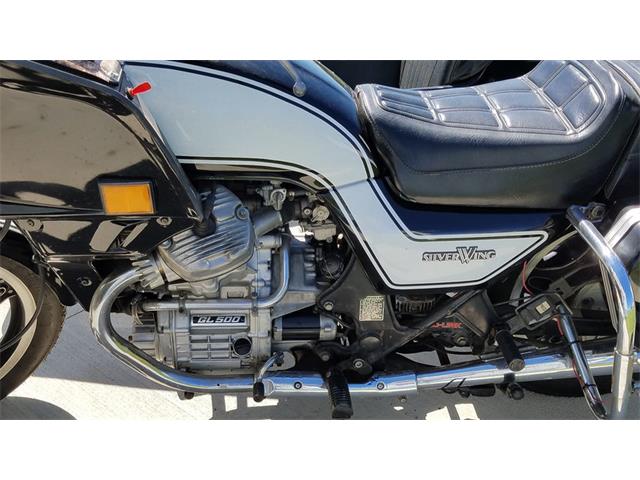 1982 Honda Silverwing GL500 (CC-975125) for sale in Indianapolis, Indiana