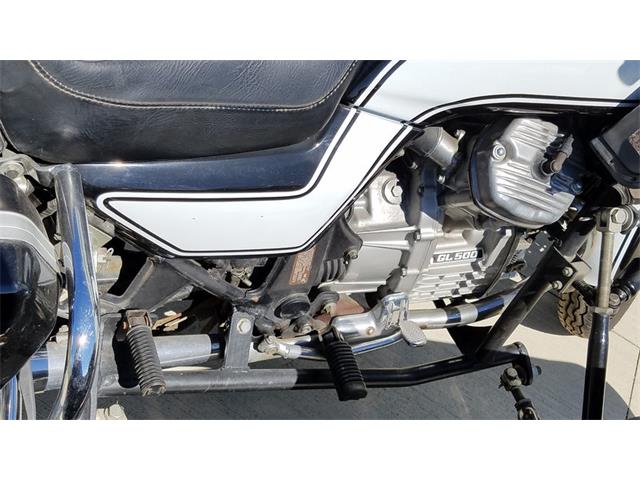 1982 Honda Silverwing GL500 (CC-975125) for sale in Indianapolis, Indiana