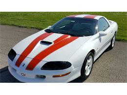 1997 Chevrolet Camaro SS (CC-975126) for sale in Indianapolis, Indiana