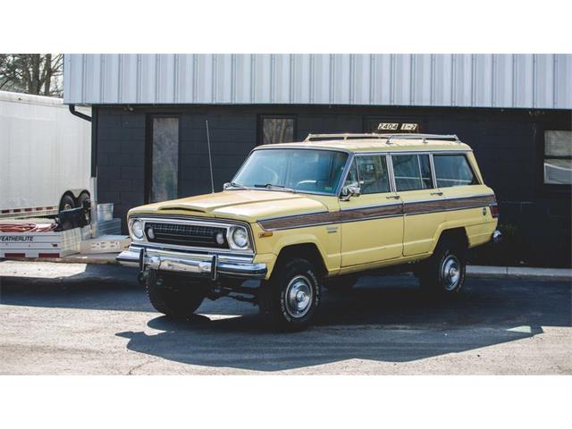 1976 Jeep Wagoneer (CC-975128) for sale in Indianapolis, Indiana