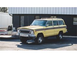 1976 Jeep Wagoneer (CC-975128) for sale in Indianapolis, Indiana