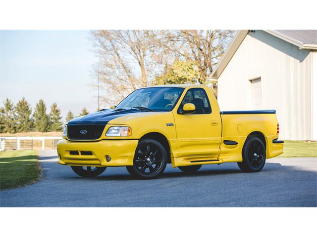 2003 Ford F150 (CC-975129) for sale in Indianapolis, Indiana