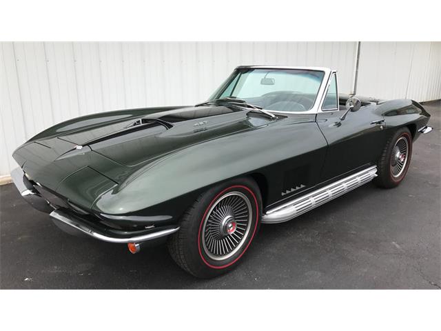 1967 Chevrolet Corvette (CC-975147) for sale in Indianapolis, Indiana