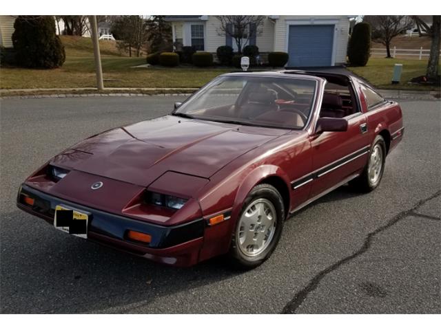 1985 Nissan 300ZX (CC-970516) for sale in Toms River, NJ - New Jersey