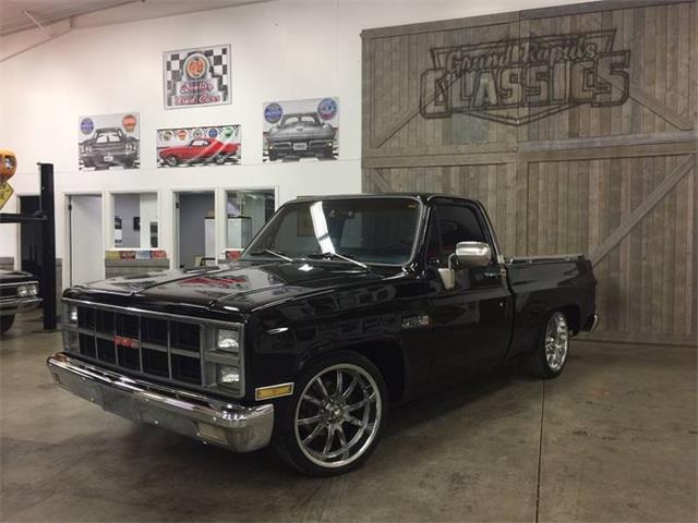 1981 GMC Sierra (CC-975182) for sale in Grand Rapids, Michigan