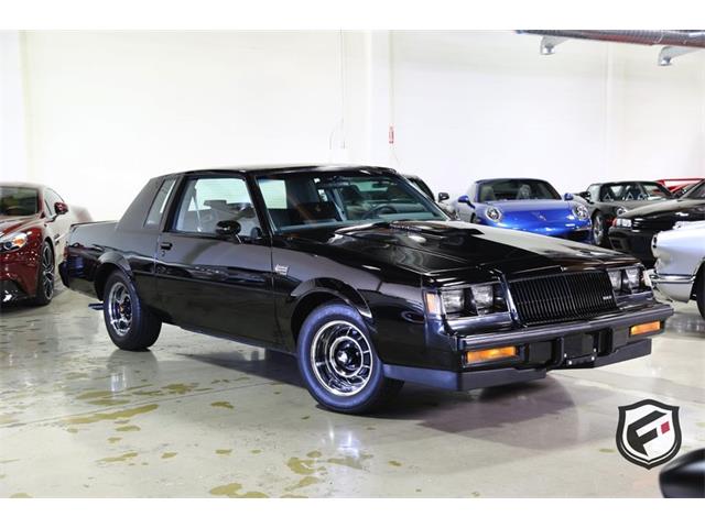 1987 Buick Grand National (CC-975185) for sale in Chatsworth, California
