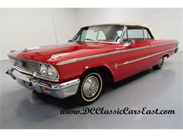 1963 Ford Galaxie (CC-975190) for sale in Mooresville, North Carolina