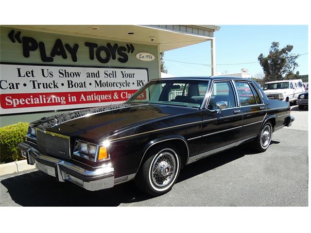 1985 Buick LeSabre (CC-970520) for sale in Redlands, California