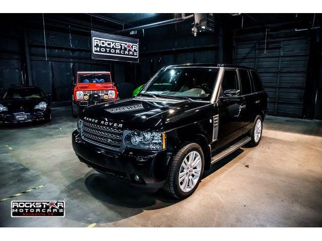 2011 Land Rover Range Rover (CC-975201) for sale in Nashville, Tennessee