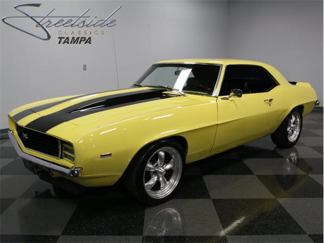 1969 Chevrolet Camaro RS/SS LS1 Restomod (CC-975204) for sale in Lutz, Florida