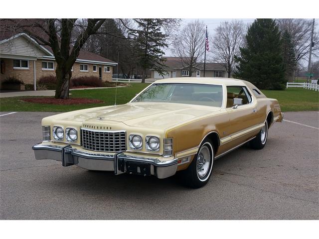 1976 Ford Thunderbird (CC-975208) for sale in Maple Lake, Minnesota