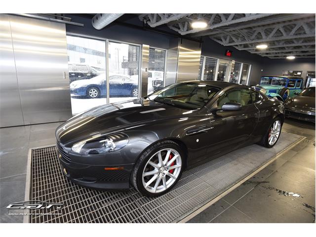 2009 Aston Martin DB9 (CC-970522) for sale in Montreal, Quebec