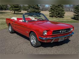 1965 Ford Mustang (CC-975231) for sale in Rogers, Minnesota
