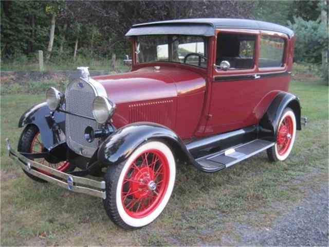 1929 Ford Model A (CC-970524) for sale in Ellington, Connecticut