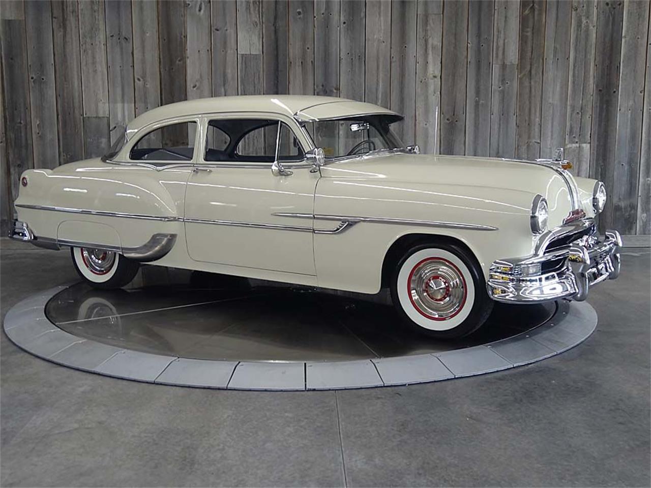 1953 pontiac chieftain 2 door coupe for sale classiccars com cc 975241