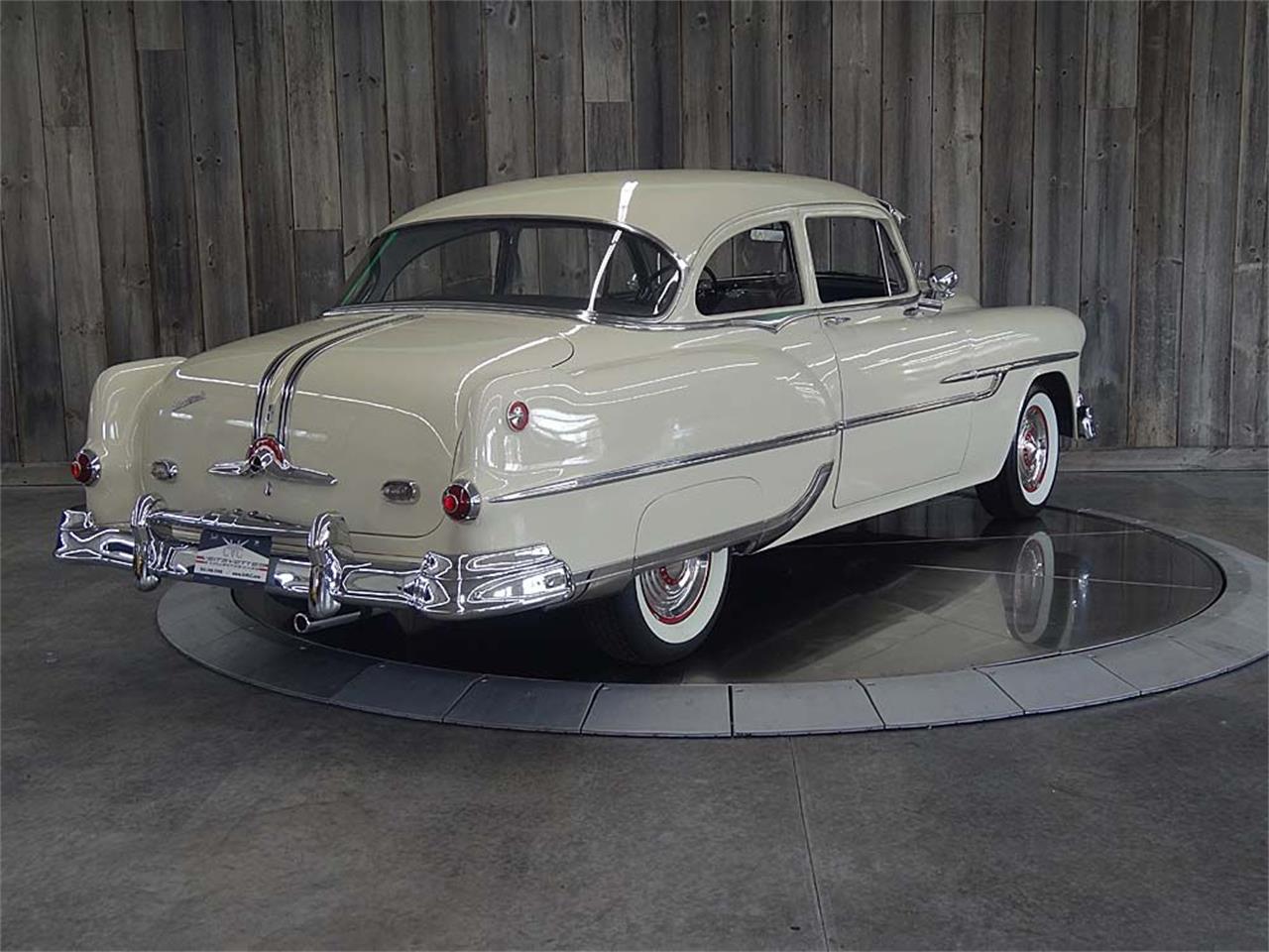 1953 Pontiac CHIEFTAIN 2 DOOR COUPE for Sale | ClassicCars.com | CC-975241