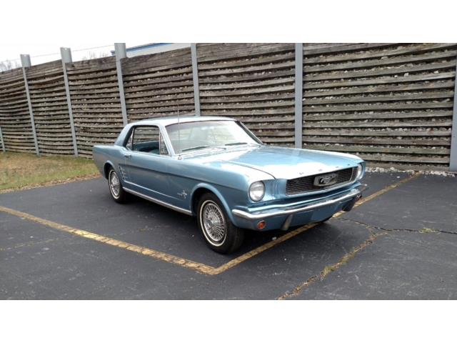 1966 Ford Mustang (CC-970525) for sale in Concord, North Carolina