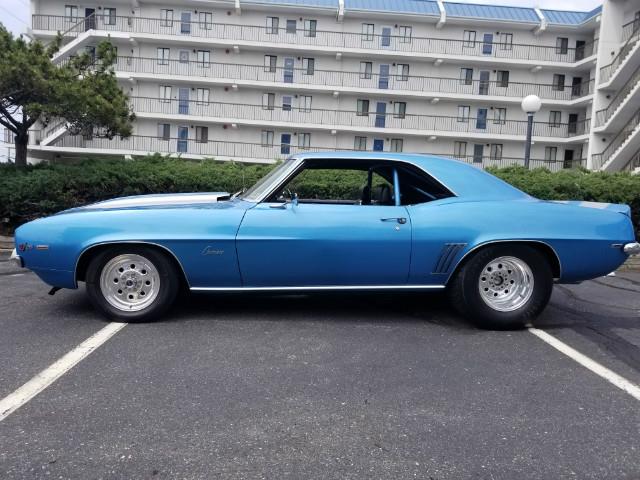 1969 Chevrolet Camaro (CC-975252) for sale in Linthicum, Maryland
