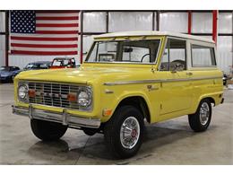 1969 Ford Bronco (CC-975256) for sale in Kentwood, Michigan