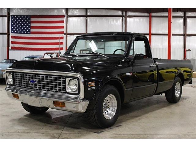 1971 Chevrolet C/K 10 (CC-975259) for sale in Kentwood, Michigan
