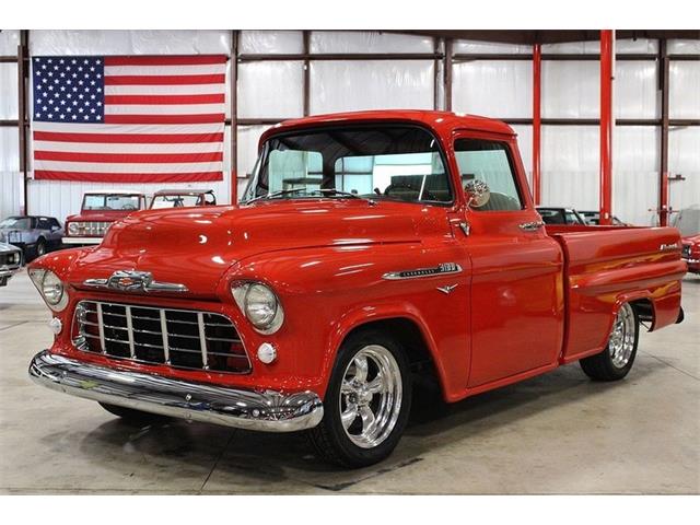 1956 Chevrolet 3100 (CC-975260) for sale in Kentwood, Michigan