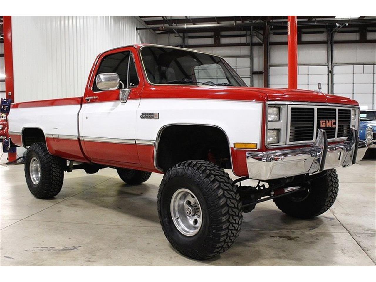 1986 GMC Sierra for Sale | ClassicCars.com | CC-975261