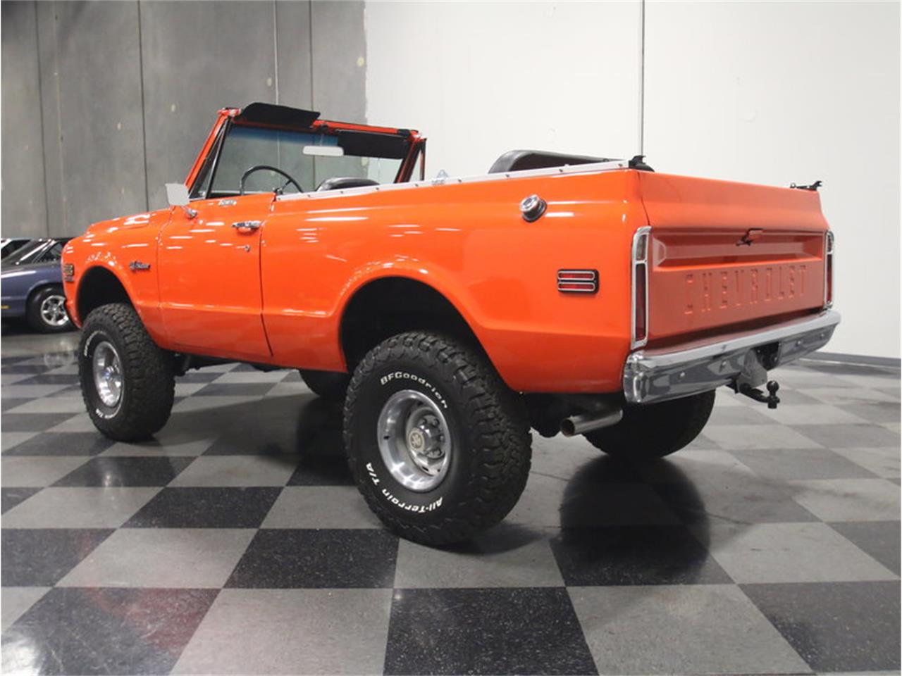 1971 Chevrolet Blazer K5 4X4 for Sale | ClassicCars.com | CC-975262