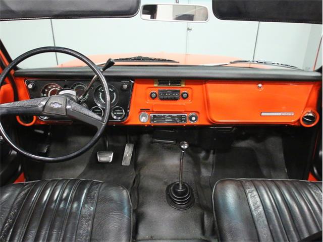 1971 Chevrolet Blazer K5 4X4 for Sale | ClassicCars.com | CC-975262