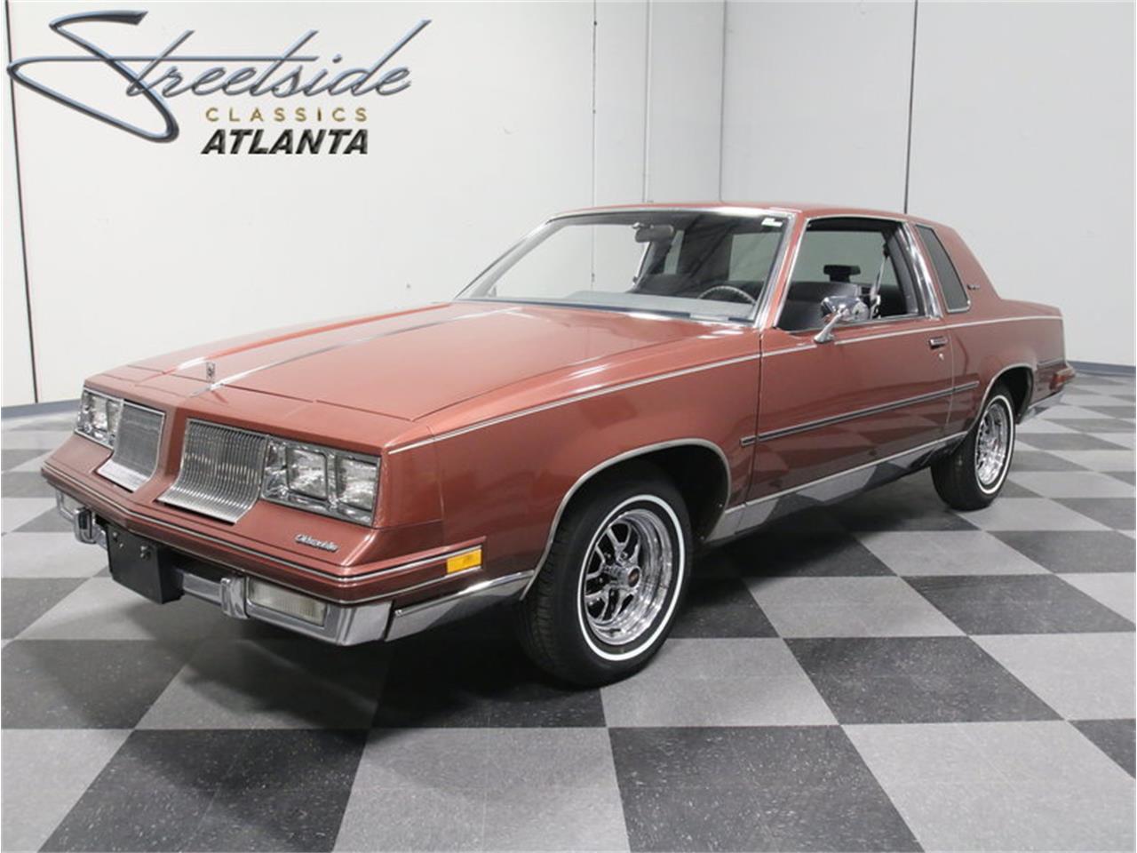 1986 oldsmobile cutlass supreme for sale