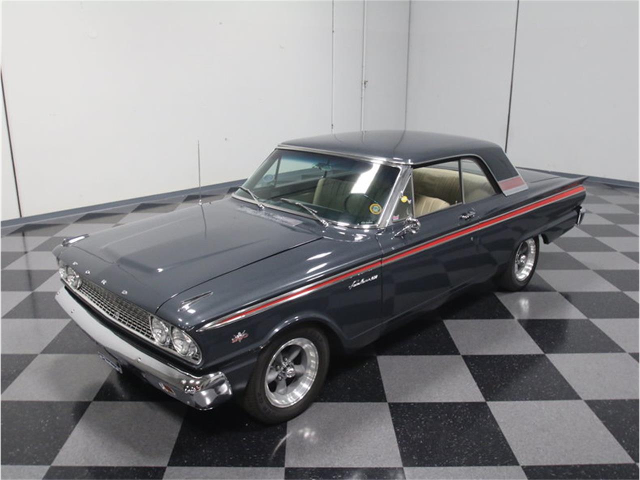 1963 Ford Fairlane 500 for Sale | ClassicCars.com | CC-975267